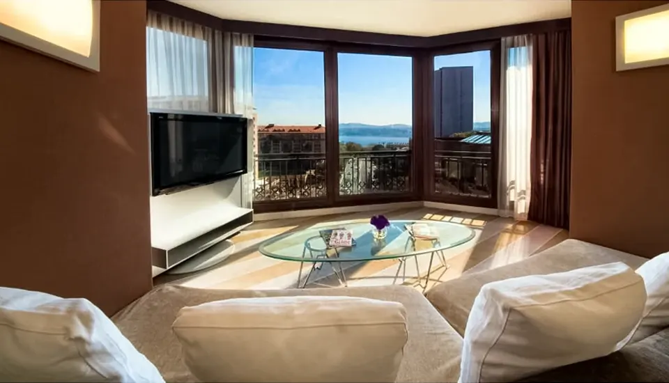 هتل پوینت تکسیم استانبول